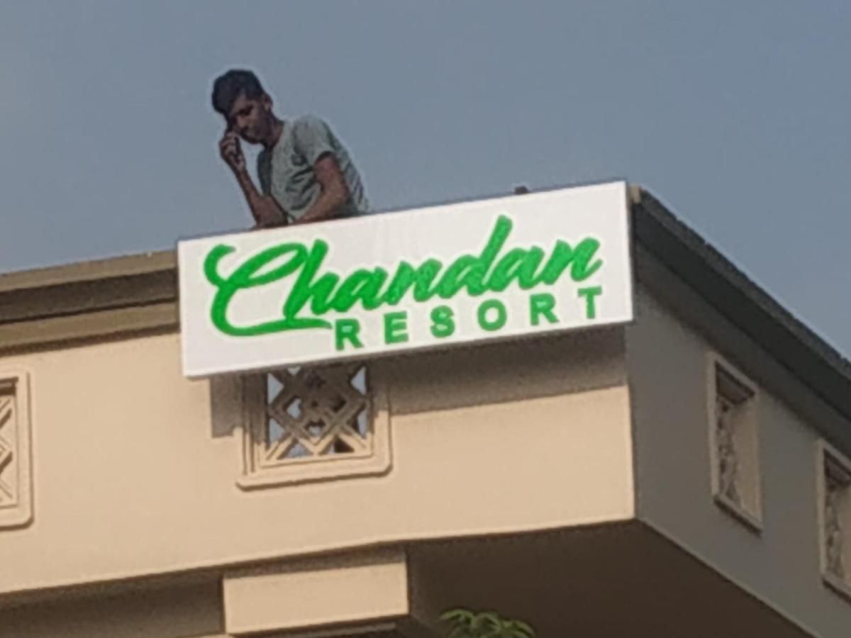 Chandan Resort Puri Exterior foto